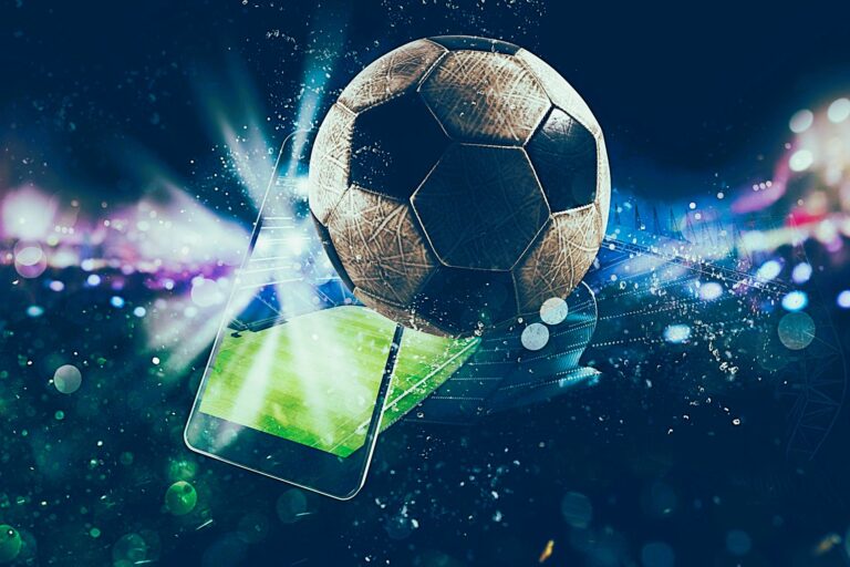 What are the different bet types in soccer betting?